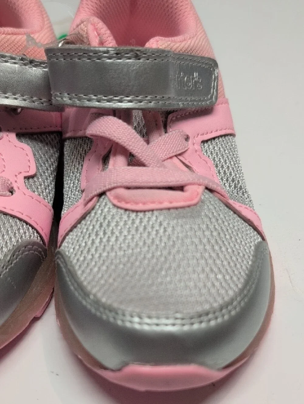 Carter's Velcro Shoes Bundle Size 12